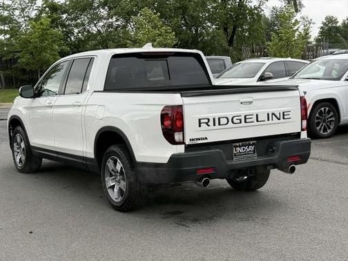 2024 Honda Ridgeline RTL