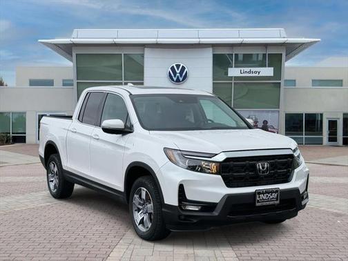2024 Honda Ridgeline RTL