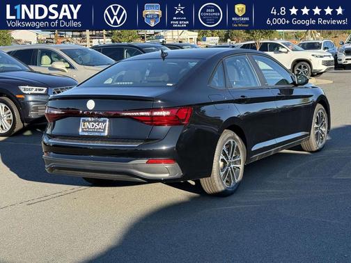 2026 Volkswagen Jetta 1.4T S