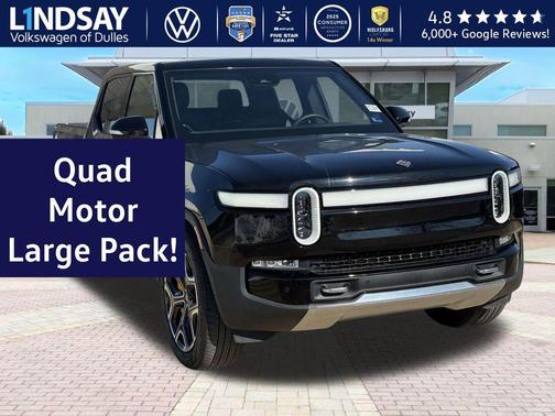 2023 Rivian R1T Adventure Quad Motor Large Pack