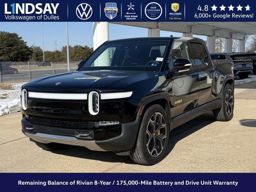 2023 Rivian R1T Adventure Quad Motor Large Pack