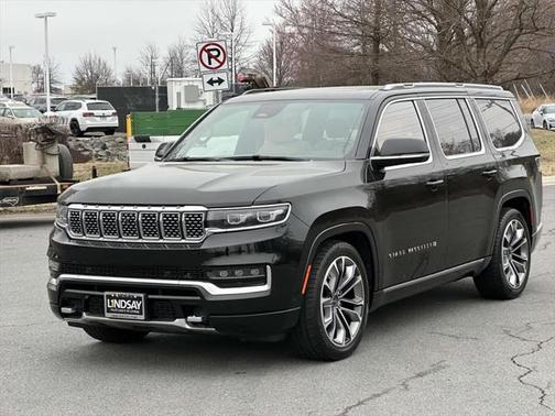 2022 Jeep Grand Wagoneer Series III 4x4