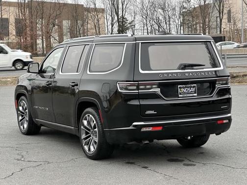 2022 Jeep Grand Wagoneer Series III 4x4