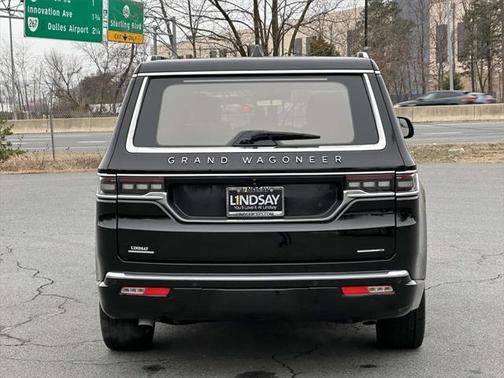 2022 Jeep Grand Wagoneer Series III 4x4