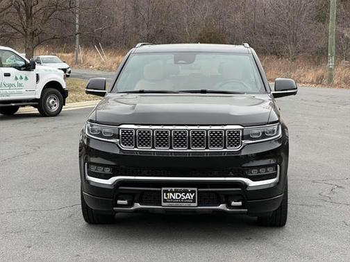 2022 Jeep Grand Wagoneer Series III 4x4