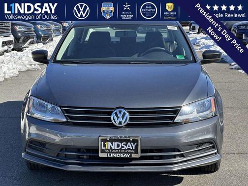 2016 Volkswagen Jetta 1.4T S