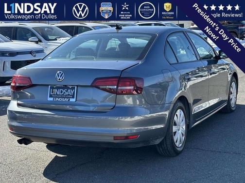 2016 Volkswagen Jetta 1.4T S