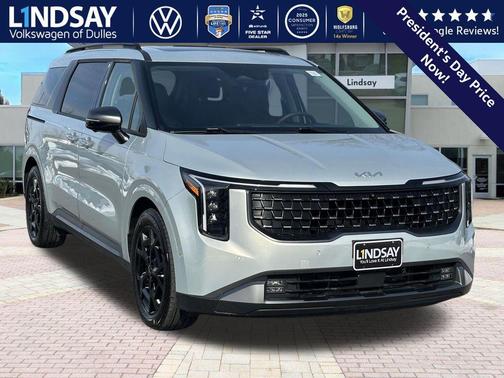 2025 Kia Carnival SX