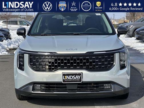 2025 Kia Carnival SX