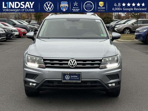 2019 Volkswagen Tiguan 2.0T SEL