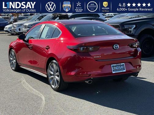 2022 Mazda Mazda3 FWD w/Preferred Package
