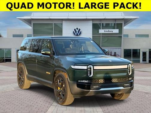 2023 Rivian R1S Adventure