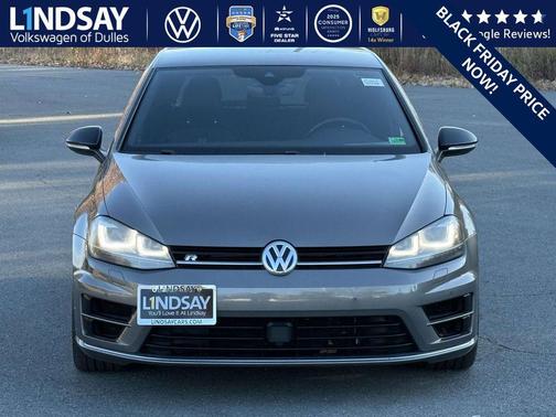 2017 Volkswagen Golf R 2.0T DSG