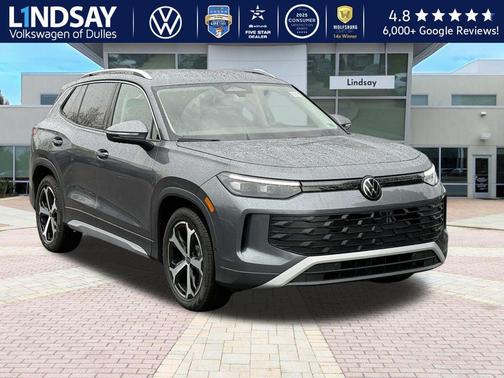 2025 Volkswagen Tiguan 2.0T SE