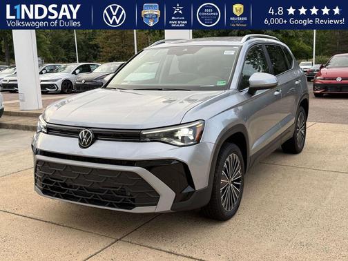 2025 Volkswagen Taos 1.5T SE