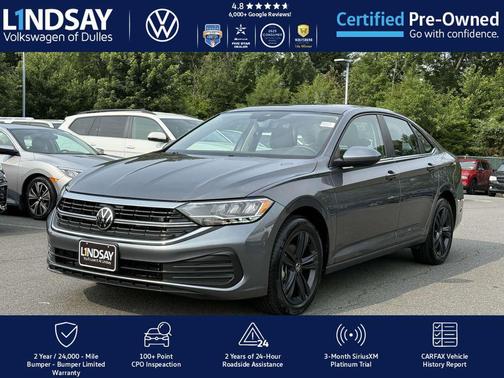 2024 Volkswagen Jetta 1.5T SE