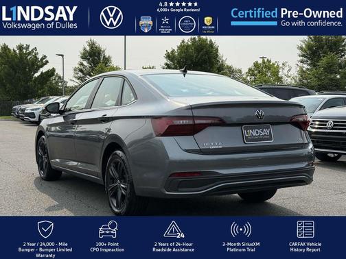 2024 Volkswagen Jetta 1.5T SE