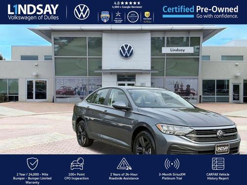 2024 Volkswagen Jetta 1.5T SE