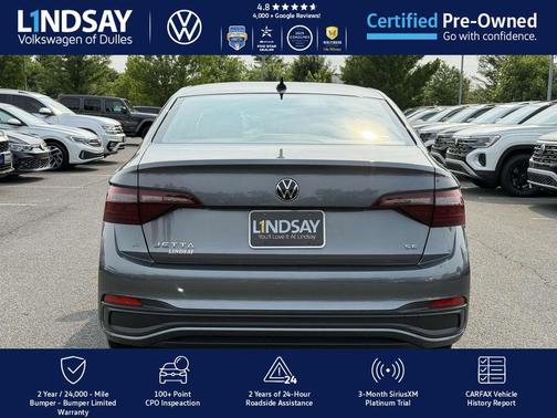 2024 Volkswagen Jetta 1.5T SE