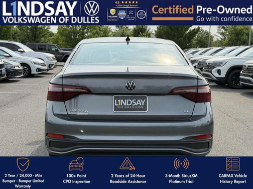 2024 Volkswagen Jetta 1.5T SE