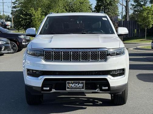2022 Jeep Grand Wagoneer Series III 4x4