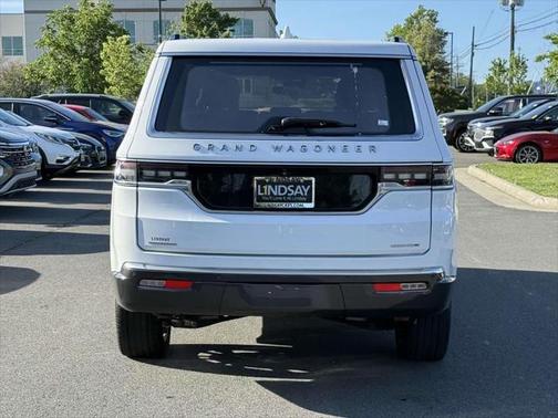 2022 Jeep Grand Wagoneer Series III 4x4