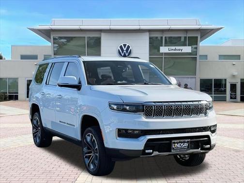 2022 Jeep Grand Wagoneer Series III 4x4