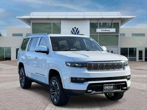 2022 Jeep Grand Wagoneer Series III 4x4