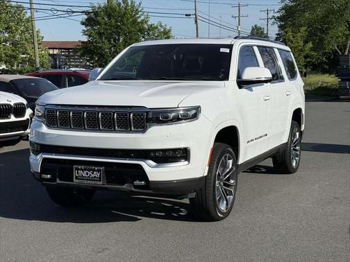 2022 Jeep Grand Wagoneer Series III 4x4