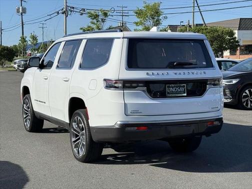2022 Jeep Grand Wagoneer Series III 4x4