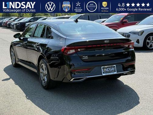 2021 Kia K5 LXS