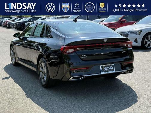 2021 Kia K5 LXS