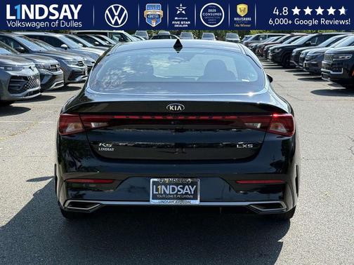 2021 Kia K5 LXS