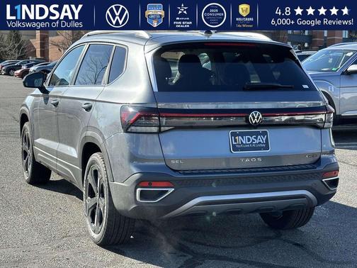 2026 Volkswagen Taos SEL