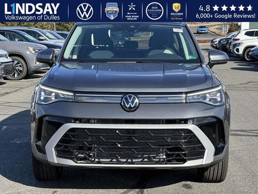 2026 Volkswagen Taos SEL