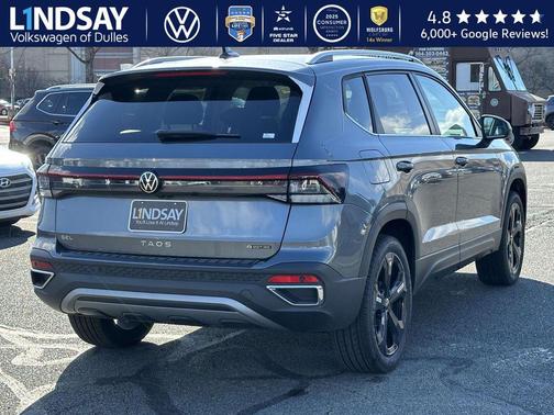2026 Volkswagen Taos SEL