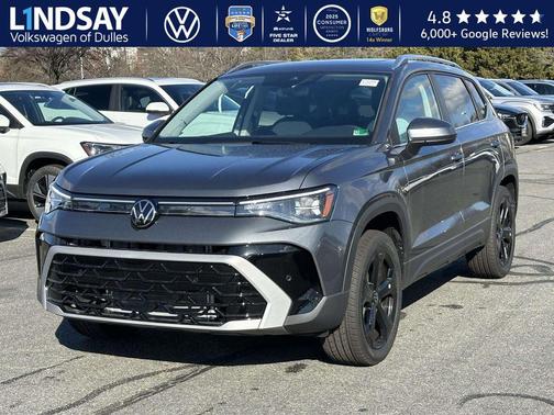 2026 Volkswagen Taos SEL