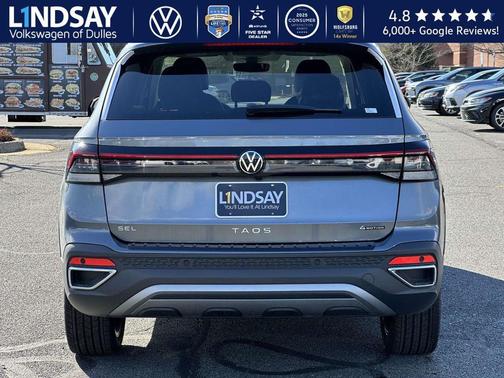 2026 Volkswagen Taos SEL