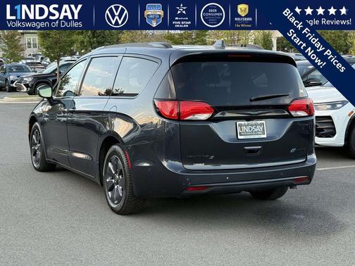 2019 Chrysler Pacifica Hybrid Limited