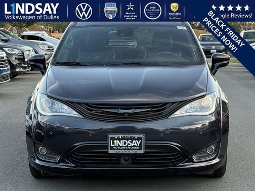 2019 Chrysler Pacifica Hybrid Limited