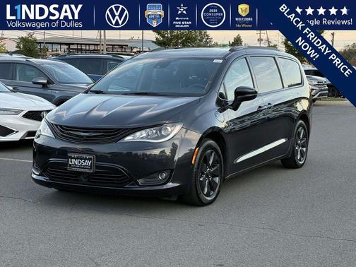 2019 Chrysler Pacifica Hybrid Limited