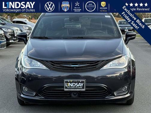 2019 Chrysler Pacifica Hybrid Limited