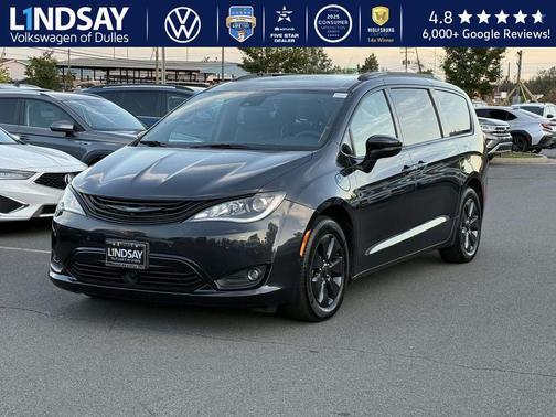 2019 Chrysler Pacifica Hybrid Limited