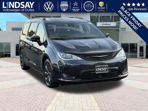 2019 Chrysler Pacifica Hybrid Limited