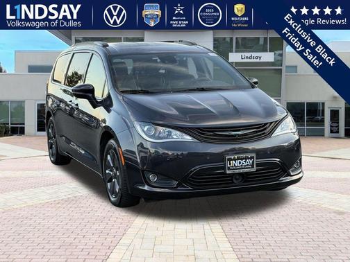 2019 Chrysler Pacifica Hybrid Limited