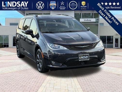 2019 Chrysler Pacifica Hybrid Limited
