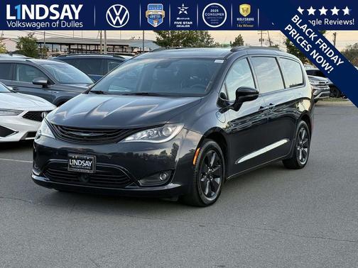 2019 Chrysler Pacifica Hybrid Limited
