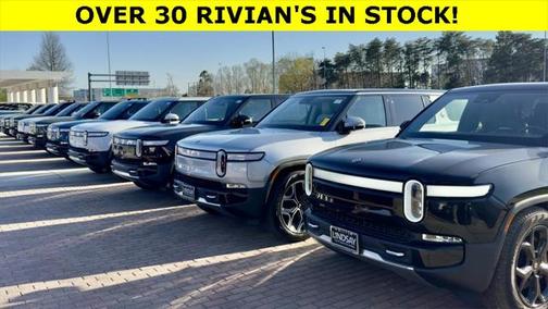 2023 Rivian R1S Adventure