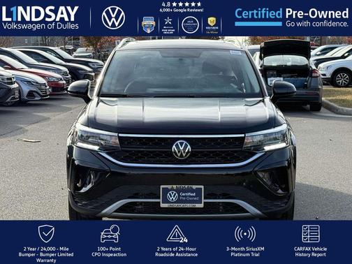 2022 Volkswagen Taos 1.5T SE