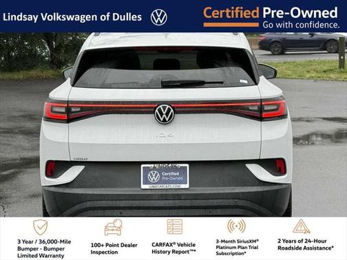 2021 Volkswagen ID.4 AWD Pro S